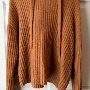 Forever 21 Rust Sweater